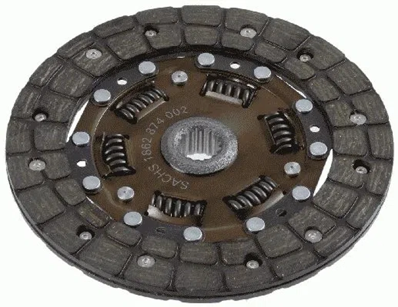 SACHS Clutch Disc - 1862 874 002